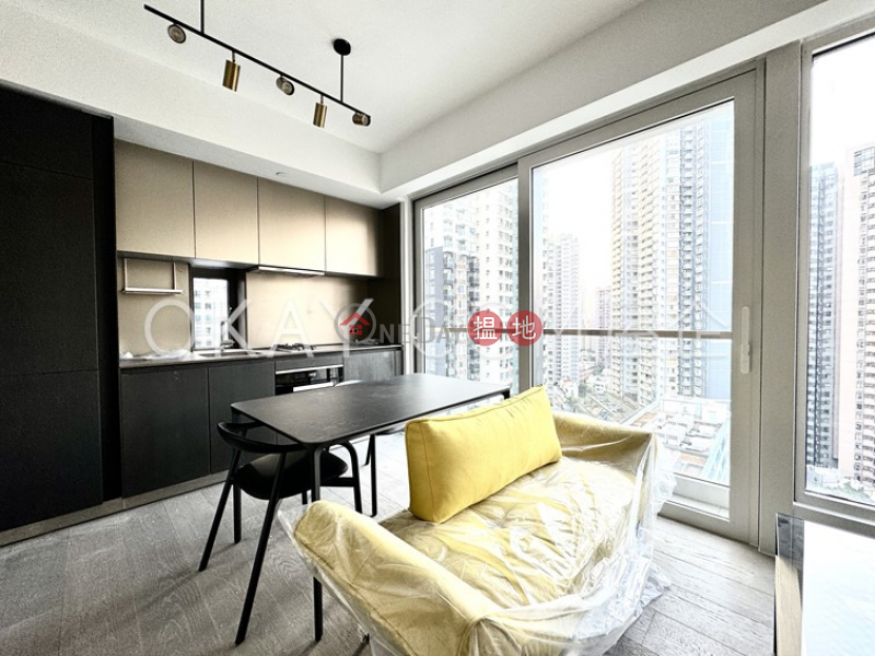 Unique 1 bedroom with balcony | Rental, 28 Aberdeen Street 鴨巴甸街28號 Rental Listings | Central District (OKAY-R320343)