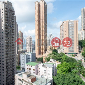 Exquisite 3 bed on high floor with balcony & parking | Rental | Medallion Heights 金徽閣 _0