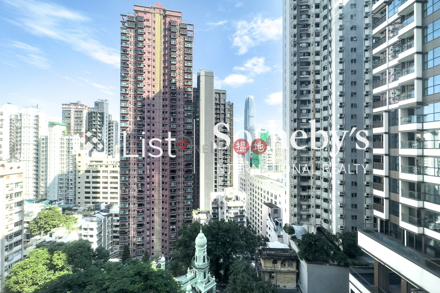 PEACH BLOSSOM一房單位出租|15摩羅廟街 | 西區-香港出租HK$ 28,500/ 月