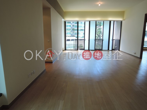 Luxurious 3 bedroom with balcony & parking | Rental | No.7 South Bay Close Block B 南灣坊7號 B座 _0
