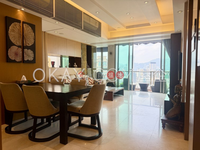 Property Search Hong Kong | OneDay | Residential, Sales Listings Luxurious 3 bedroom on high floor with balcony | For Sale