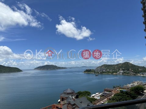 Unique 3 bedroom with sea views, balcony | Rental | The Manhattan 曼克頓花園 _0