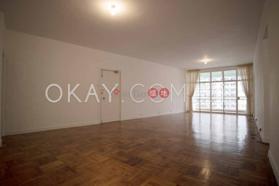 Lovely 2 bedroom with balcony & parking | Rental | Panorama 全景大廈 Rental Listings