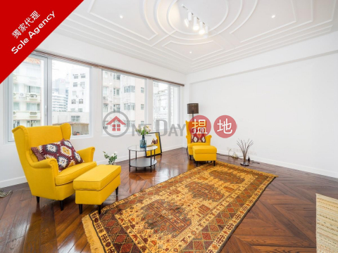2 Bedroom Flat for Sale in Central|Central DistrictYuen Ming Building(Yuen Ming Building)Sales Listings (EVHK91045)_0