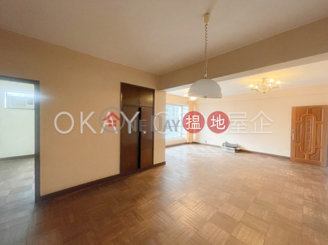 Tasteful 3 bedroom on high floor with parking | For Sale | Fine Mansion 豐寧大廈 _0