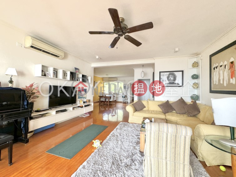 Efficient 3 bedroom with sea views, balcony | For Sale | Repulse Bay Garden 淺水灣麗景園 _0