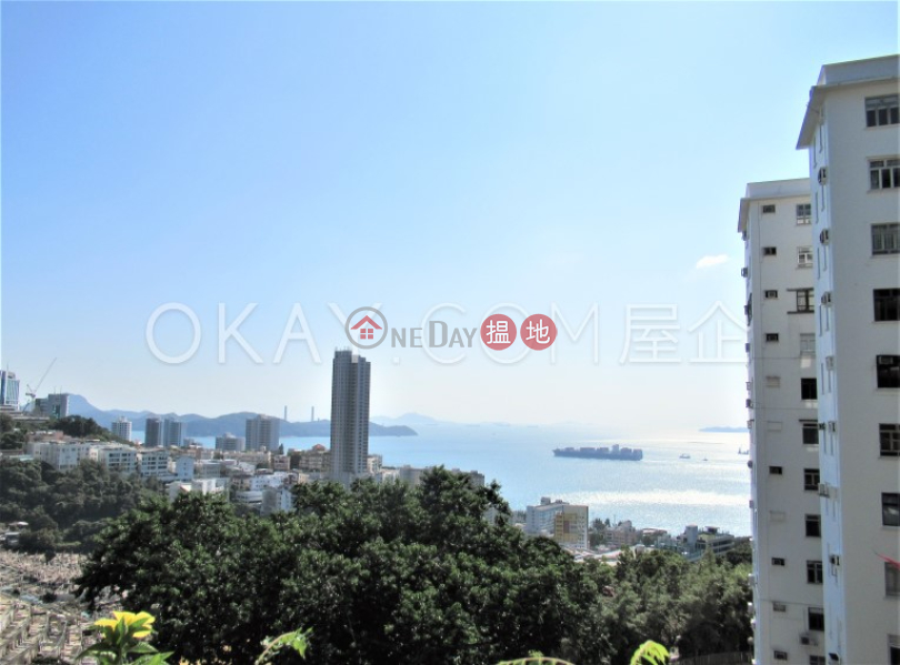 3房2廁,實用率高,連車位,露台怡林閣A-D座出租單位|怡林閣A-D座(Greenery Garden)出租樓盤 (OKAY-R34656)