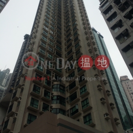 Caine Tower,Soho, Hong Kong Island