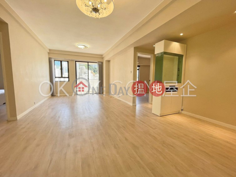 Efficient 3 bed on high floor with balcony & parking | Rental | San Francisco Towers 金山花園 _0