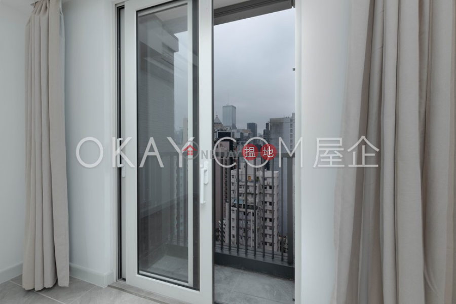 Unique 1 bedroom on high floor with balcony | Rental, 28 Aberdeen Street | Central District Hong Kong, Rental HK$ 33,000/ month