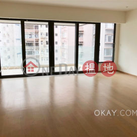 Luxurious 3 bedroom with racecourse views, balcony | Rental | Winfield Building Block A&B 雲暉大廈AB座 _0
