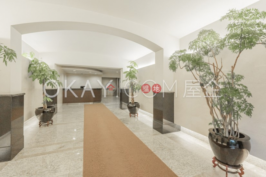 HK$ 58,000/ month | Skyline Mansion Block 2 | Western District | Efficient 3 bedroom with balcony & parking | Rental
