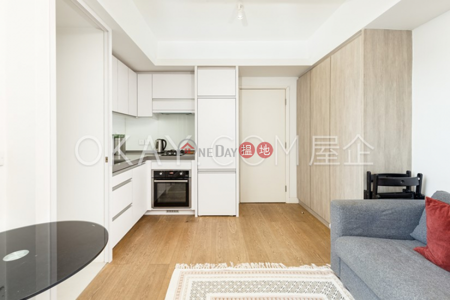 Lovely 1 bedroom with harbour views & terrace | For Sale | 1 New Praya Kennedy Town | Western District | Hong Kong, Sales, HK$ 9.9M