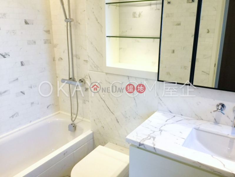 HK$ 41,000/ month | Resiglow | Wan Chai District Unique 2 bedroom on high floor with balcony | Rental