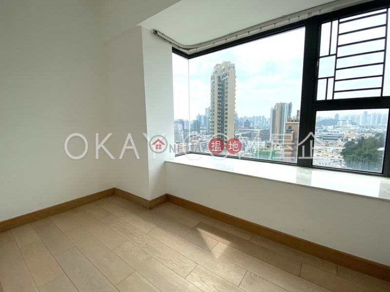 Property Search Hong Kong | OneDay | Residential | Rental Listings Unique 3 bedroom on high floor with balcony | Rental
