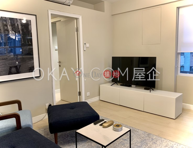 HK$ 8.8M, Ying Fai Court, Western District, Tasteful 1 bedroom in Mid-levels West | For Sale