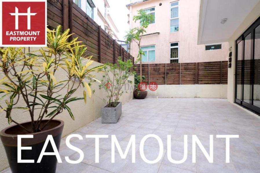 HK$ 45,000/ month | Hing Keng Shek Village House | Sai Kung | Sai Kung Village House | Property For Sale and Lease in Hing Keng Shek 慶徑石-Garden, Modern decoration | Property ID:373