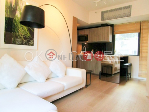 Generous 1 bedroom with balcony | Rental, Gramercy 瑧環 | Western District (OKAY-R95785)_0