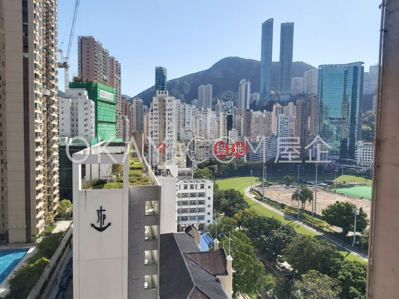 Generous 2 bedroom with balcony | Rental 8 Ventris Road | Wan Chai District, Hong Kong Rental HK$ 27,500/ month