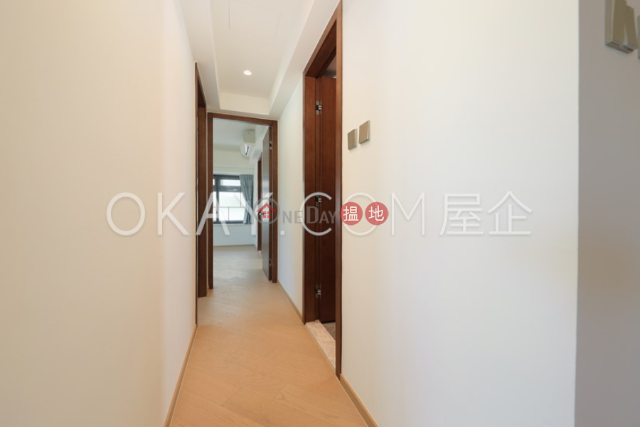 Rare 2 bedroom with balcony | Rental, Victoria Garden Block 1 域多利花園1座 Rental Listings | Western District (OKAY-R734372)