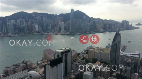 Lovely 2 bedroom with harbour views | Rental | The Masterpiece 名鑄 _0