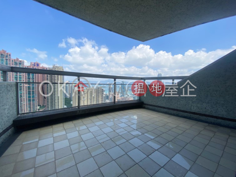 Efficient 3 bed on high floor with harbour views | For Sale | Century Tower 1 世紀大廈 1座 _0
