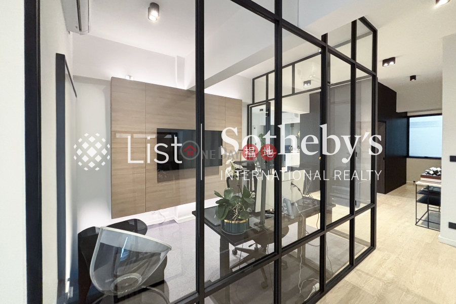 Property for Sale at Manly Mansion with 3 Bedrooms, 69A-69B Robinson Road | Western District | Hong Kong, Sales HK$ 35M