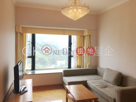 Stylish 3 bedroom on high floor with sea views | Rental | Le Sommet 豪廷峰 _0