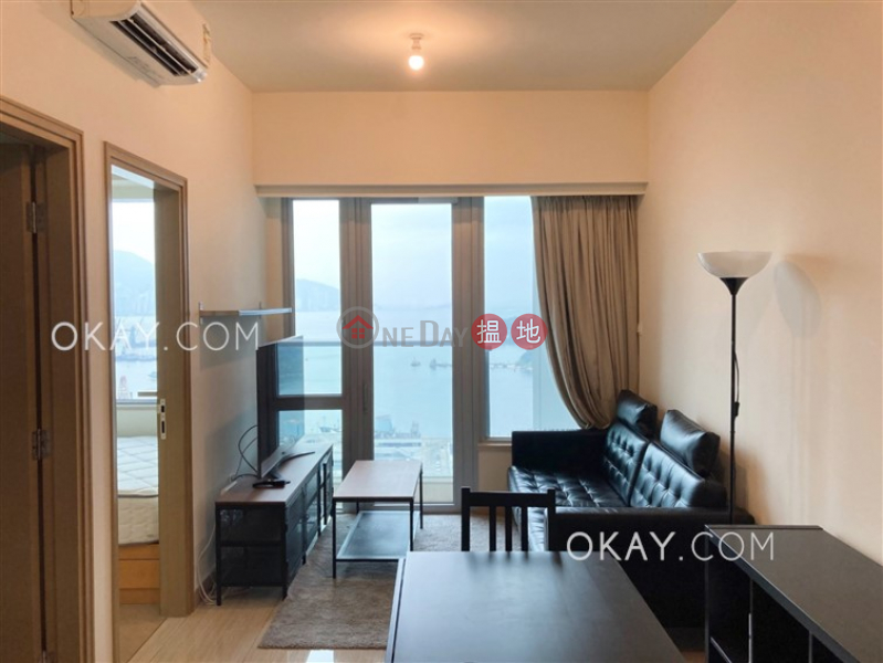 Tasteful 2 bed on high floor with sea views & balcony | Rental | Cullinan West II 匯璽II Rental Listings