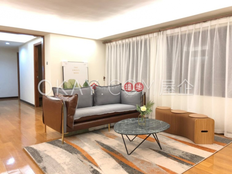 Unique 3 bedroom on high floor with rooftop & parking | For Sale | Havsun Garden 富達苑 Sales Listings