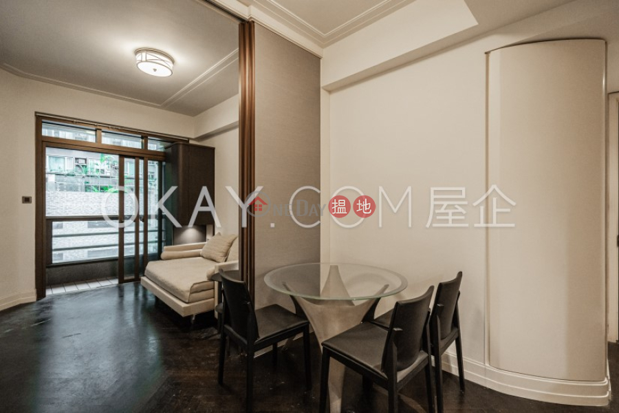 1房1廁,露台CASTLE ONE BY V出售單位|CASTLE ONE BY V(Castle One By V)出售樓盤 (OKAY-S316840)