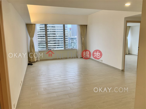 Unique 2 bedroom on high floor with harbour views | Rental | Convention Plaza Apartments 會展中心會景閣 _0