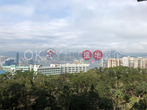 Efficient 3 bedroom with sea views, balcony | For Sale | Braemar Hill Mansions 賽西湖大廈 _0