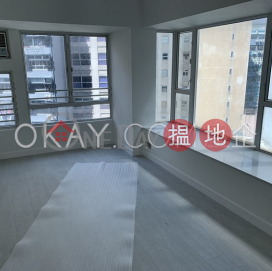 Popular 1 bedroom with balcony | For Sale | Talon Tower 達隆名居 _0