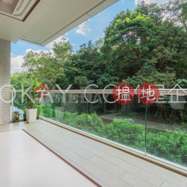 Stylish 4 bedroom with balcony | For Sale | Mount Pavilia Tower 8 傲瀧 8座 _0