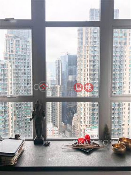 HK$ 27,000/ month | J Residence Wan Chai District, Stylish 1 bedroom on high floor | Rental