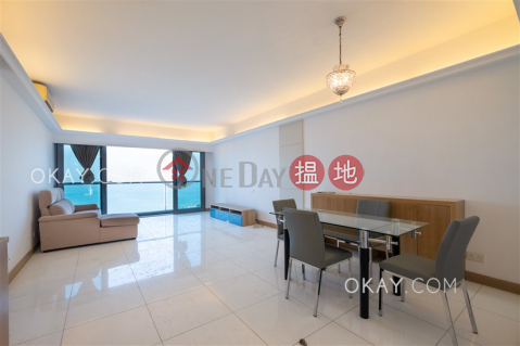 Beautiful 3 bedroom with balcony & parking | Rental | Phase 1 Residence Bel-Air 貝沙灣1期 _0