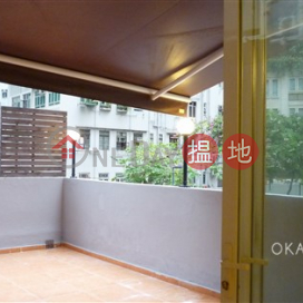 Popular 1 bedroom with terrace | For Sale | New Spring Garden Mansion 新春園大廈 _0