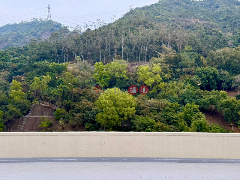 Rare Whole-Floor Industrial Loft + Private Roof in Kwai Chung 4 mins from KCC | Kinwah Factory Building 建華工業大廈 Rental Listings