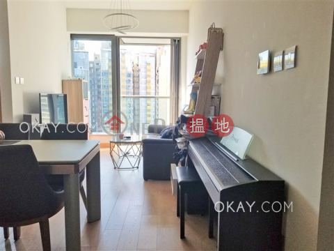 Unique 2 bedroom with balcony | For Sale, One Homantin One Homantin | Kowloon City (OKAY-S384093)_0