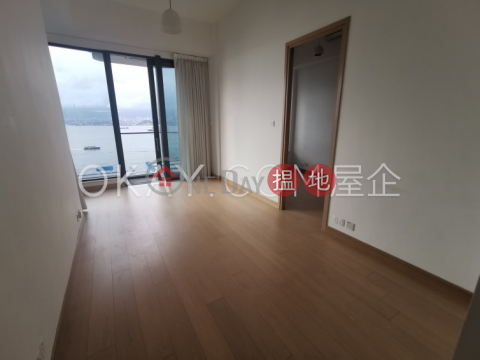 Lovely 1 bedroom with balcony | For Sale, Upton 維港峰 | Western District (OKAY-S292439)_0