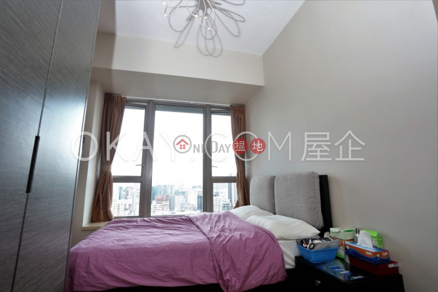 Unique 2 bedroom on high floor with balcony | Rental, 9 Austin Road West | Yau Tsim Mong | Hong Kong Rental | HK$ 30,000/ month