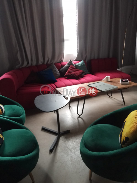 Industrial Building for Rent in Shatin, On Ho Industrial Building 安豪工業大廈 Rental Listings | Sha Tin (TALWA-3957467726)