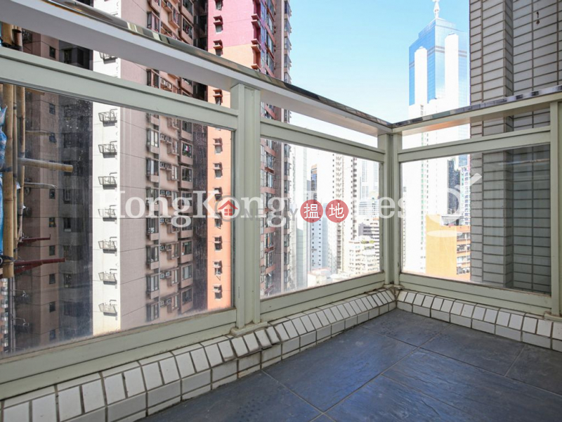 3 Bedroom Family Unit for Rent at Centrestage, 108 Hollywood Road | Central District, Hong Kong | Rental | HK$ 37,000/ month