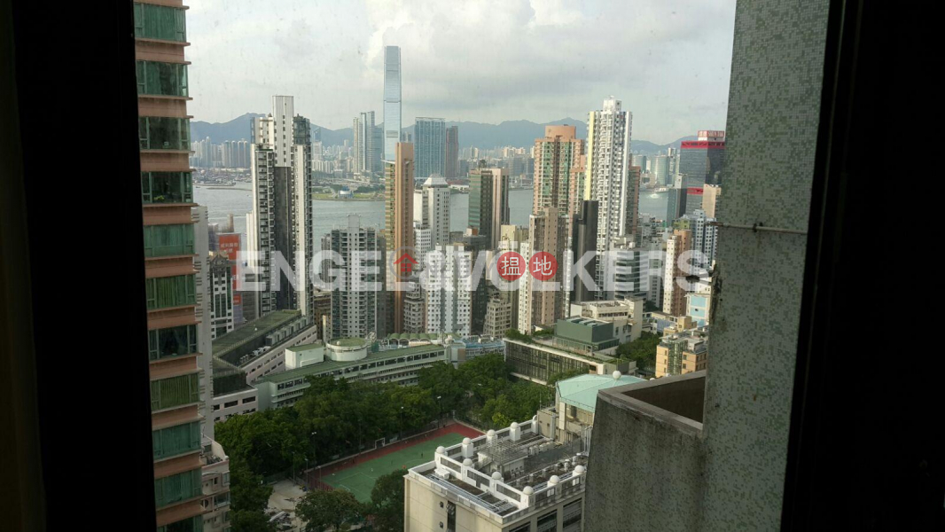 3 Bedroom Family Flat for Rent in Mid Levels West | Wilton Place 蔚庭軒 Rental Listings