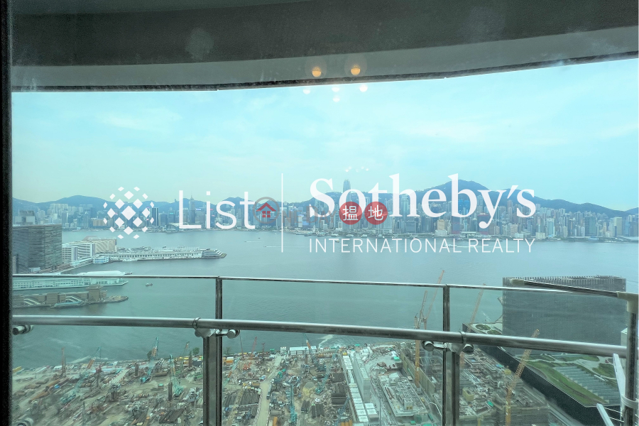 Property for Rent at The Harbourside with 3 Bedrooms 1 Austin Road West | Yau Tsim Mong Hong Kong Rental | HK$ 55,000/ month