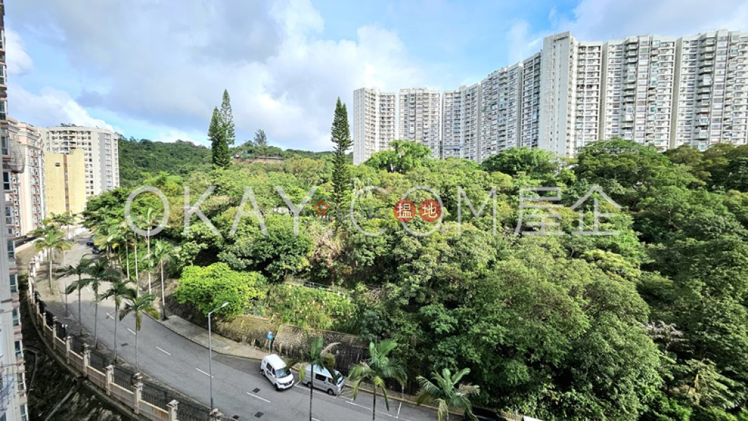 Popular 3 bedroom in North Point Hill | Rental | Pacific Palisades 寶馬山花園 Rental Listings