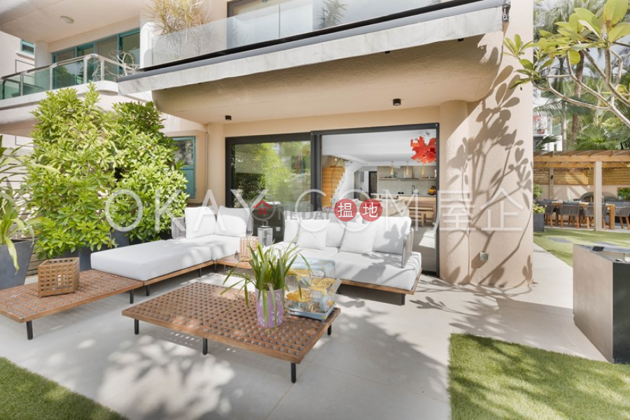 Lovely house with parking | For Sale, Jade Villa - Ngau Liu 璟瓏軒 Sales Listings | Sai Kung (OKAY-S16515)