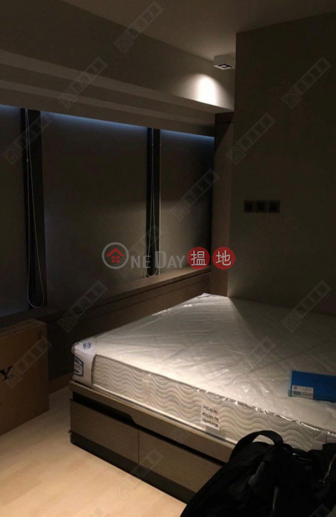 Open unit in The PASEO, The Paseo 匯萃 | Yau Tsim Mong (ISAAC-138509982)_0