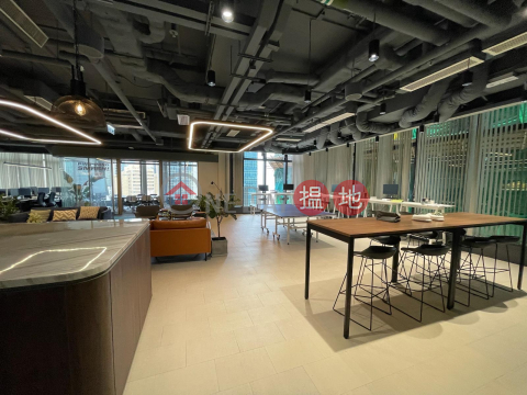 Prime location office decorated full floor unit | Tower 535 TOWER 535 _0